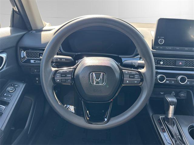used 2024 Honda Civic car, priced at $23,998