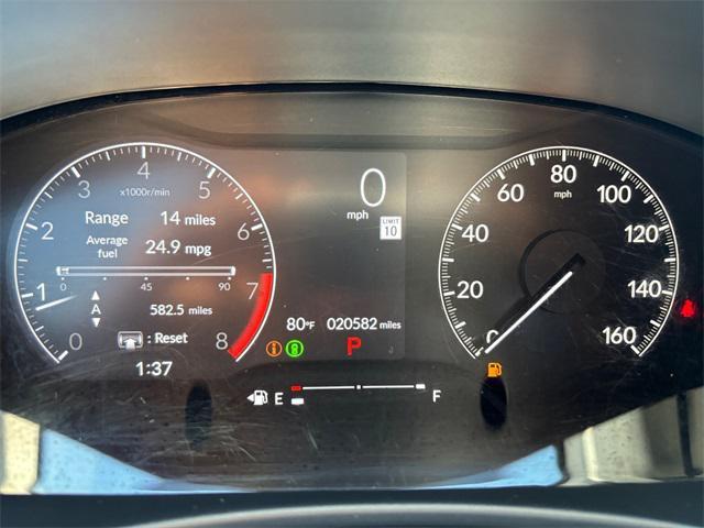 used 2024 Honda Civic car, priced at $23,998