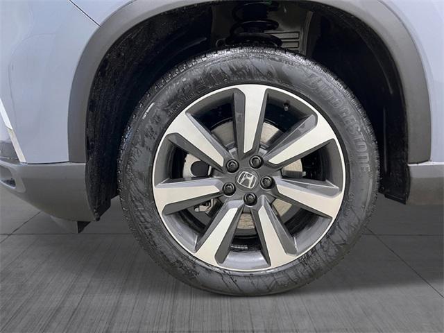 new 2025 Honda Pilot car, priced at $51,505
