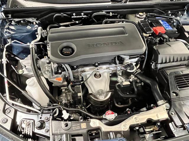 new 2026 Honda Civic car, priced at $26,245