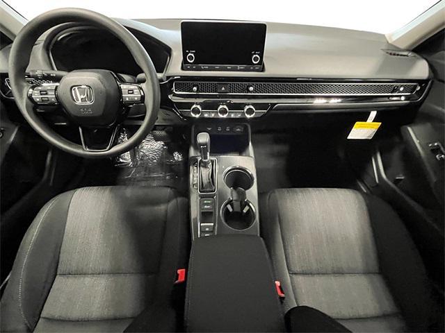new 2026 Honda Civic car, priced at $26,245