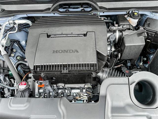 new 2026 Honda Passport car, priced at $51,555