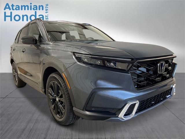 new 2026 Honda CR-V Hybrid car, priced at $43,645