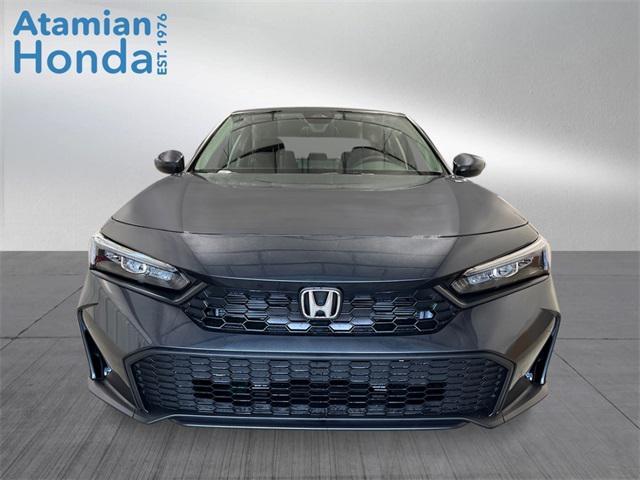 new 2026 Honda Civic car, priced at $25,745