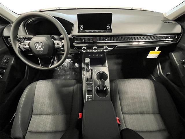 new 2026 Honda Civic car, priced at $25,745
