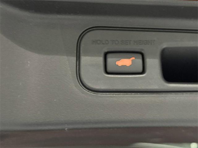 new 2026 Honda Passport car, priced at $55,655