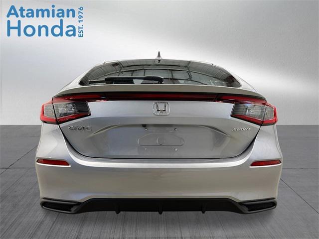 new 2025 Honda Civic car, priced at $28,600