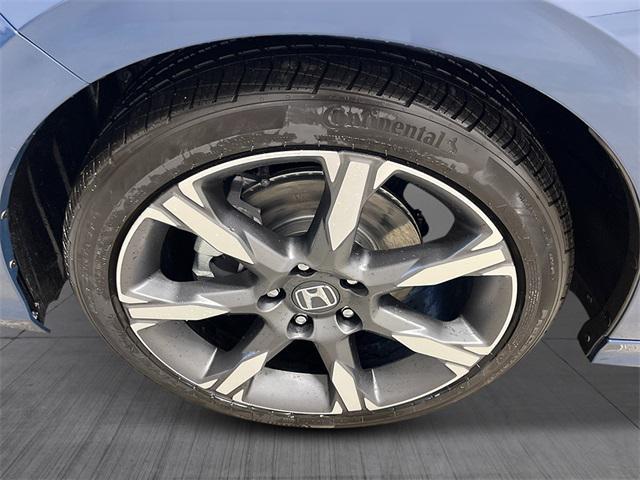 new 2026 Honda Civic Hybrid car, priced at $33,945