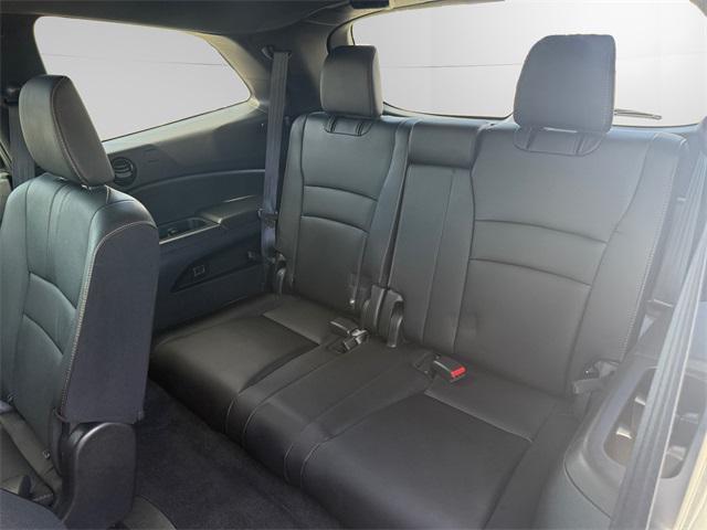 used 2022 Honda Pilot car, priced at $34,588