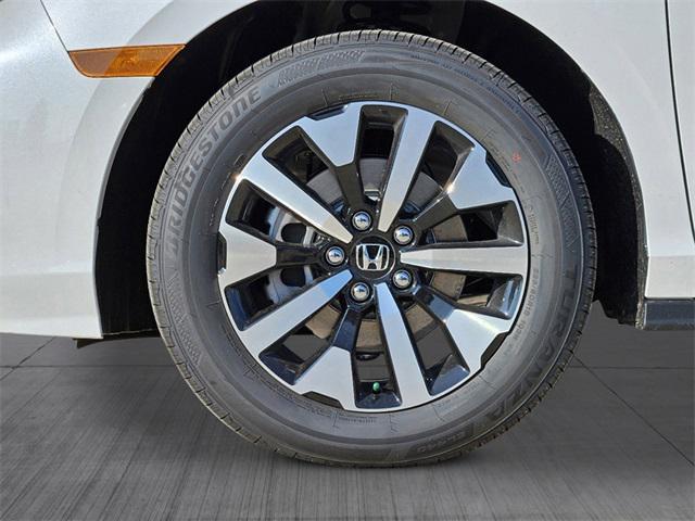 new 2026 Honda Odyssey car, priced at $46,140