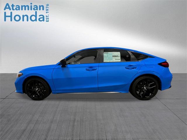 new 2026 Honda Civic car, priced at $29,445