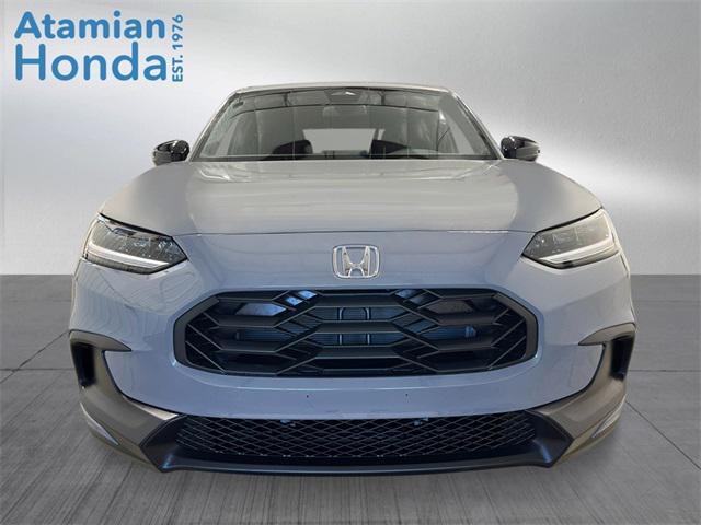 new 2026 Honda HR-V car, priced at $31,350