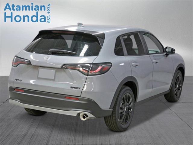 new 2026 Honda HR-V car, priced at $31,350