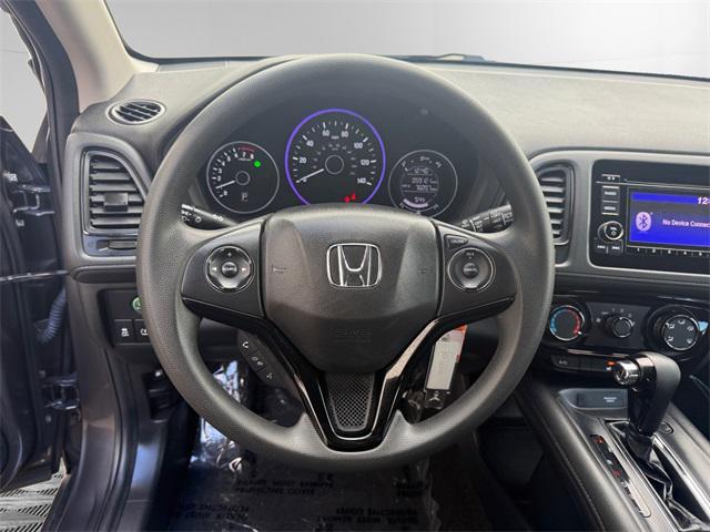 used 2022 Honda HR-V car, priced at $19,998