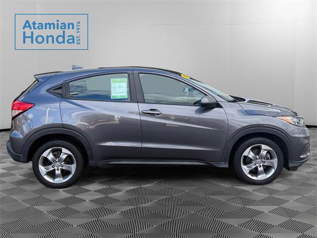used 2022 Honda HR-V car, priced at $19,998