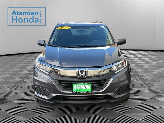 used 2022 Honda HR-V car, priced at $19,998