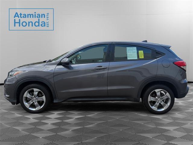 used 2022 Honda HR-V car, priced at $19,998