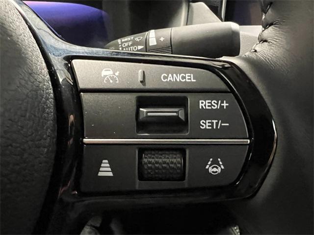 new 2025 Honda Accord Hybrid car, priced at $40,495