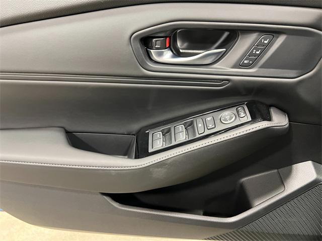 new 2025 Honda Accord Hybrid car, priced at $40,495
