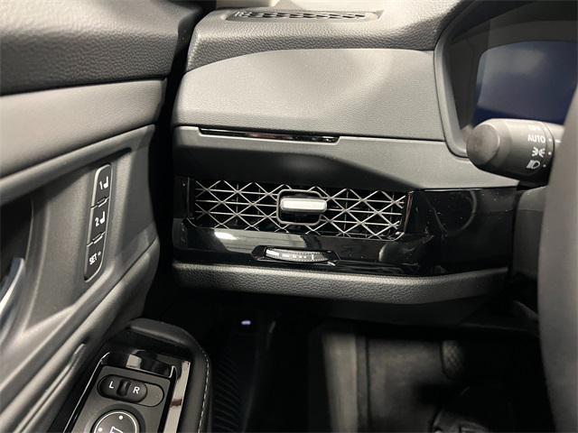 new 2025 Honda Accord Hybrid car, priced at $40,495