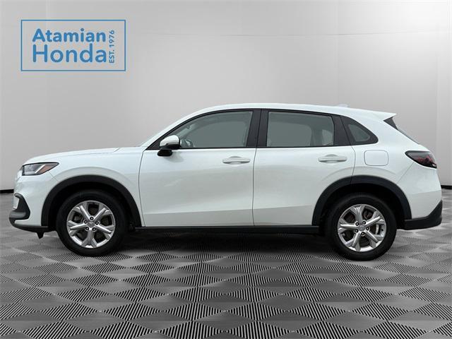 used 2023 Honda HR-V car, priced at $22,898