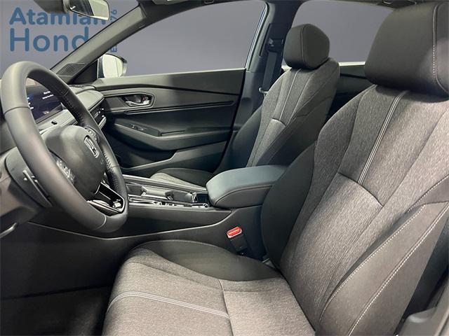 new 2025 Honda Accord Hybrid car, priced at $35,305