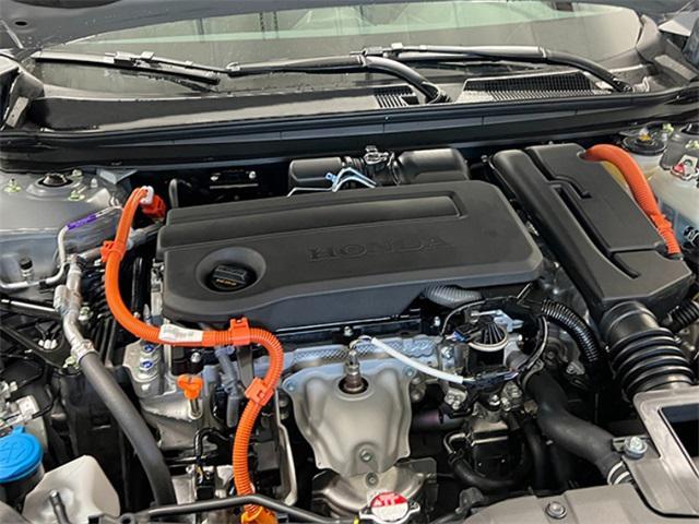 new 2025 Honda Accord Hybrid car, priced at $35,305