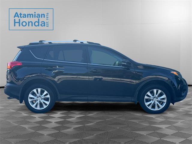 used 2015 Toyota RAV4 car, priced at $15,998
