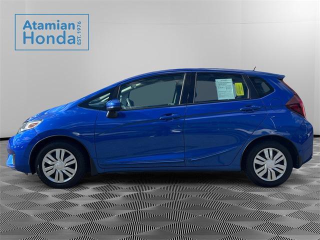 used 2015 Honda Fit car, priced at $13,798