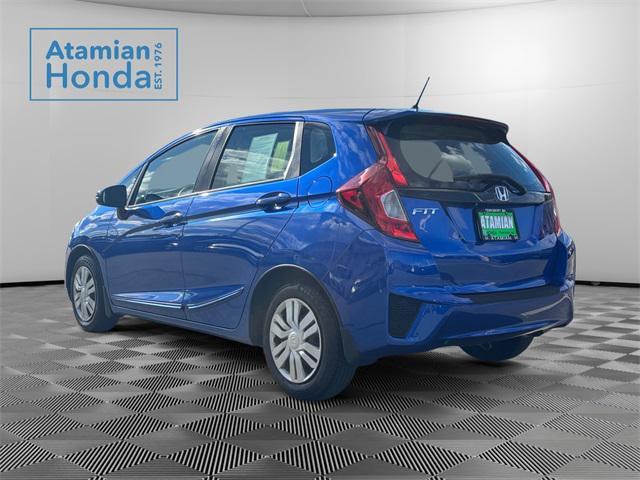 used 2015 Honda Fit car, priced at $13,798