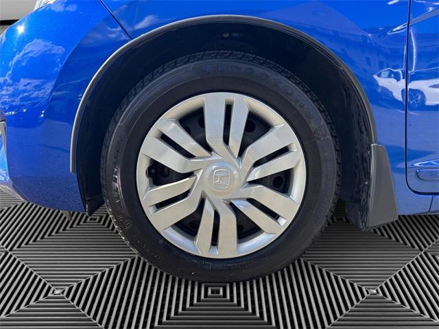 used 2015 Honda Fit car, priced at $13,798