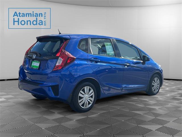 used 2015 Honda Fit car, priced at $13,798