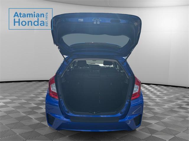 used 2015 Honda Fit car, priced at $13,798