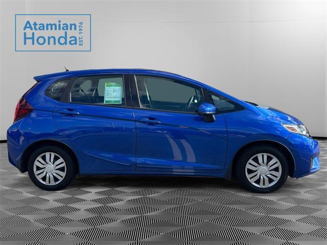 used 2015 Honda Fit car, priced at $13,798