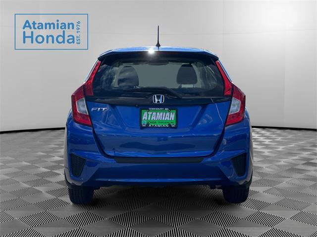 used 2015 Honda Fit car, priced at $13,798