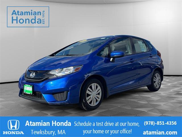 used 2015 Honda Fit car, priced at $13,998