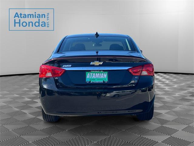 used 2016 Chevrolet Impala car, priced at $13,488