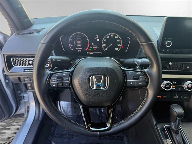 used 2022 Honda Civic car, priced at $24,688