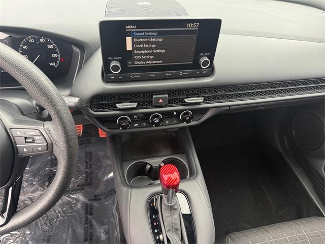 used 2024 Honda HR-V car, priced at $24,288