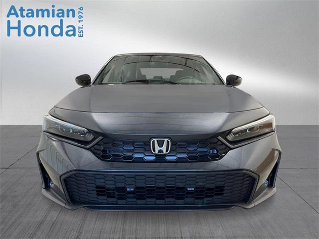new 2026 Honda Civic car, priced at $27,745