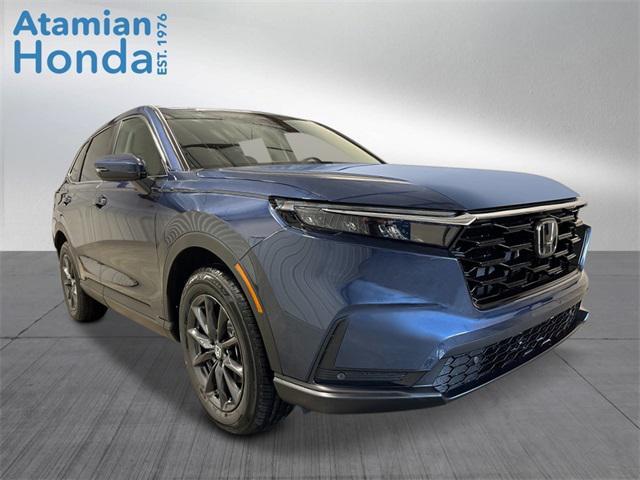 new 2026 Honda CR-V car, priced at $38,295