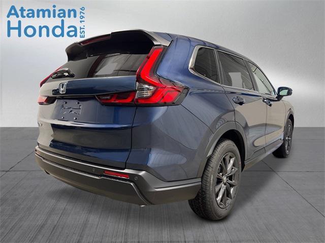 new 2026 Honda CR-V car, priced at $38,295