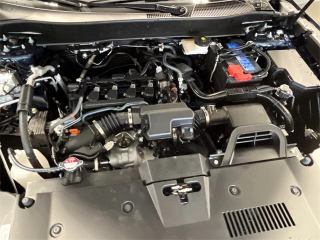 new 2026 Honda CR-V car, priced at $38,295