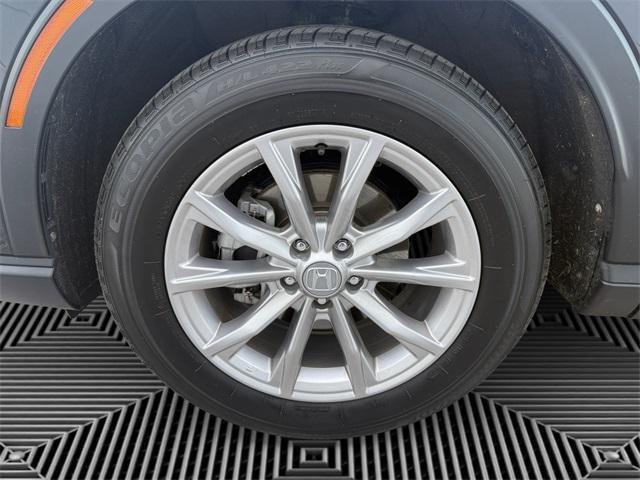 used 2024 Honda CR-V car, priced at $34,898