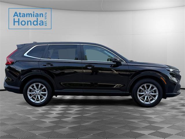 used 2024 Honda CR-V car, priced at $34,898