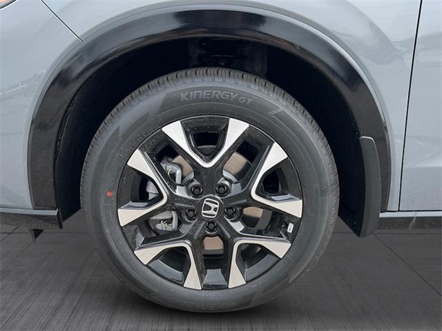 new 2026 Honda HR-V car, priced at $33,400