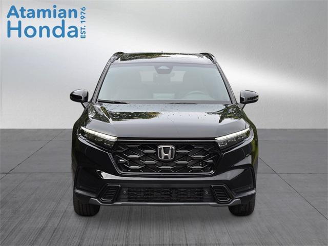 new 2026 Honda CR-V Hybrid car, priced at $41,620