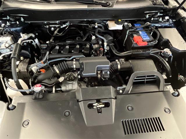 new 2026 Honda CR-V car, priced at $38,295