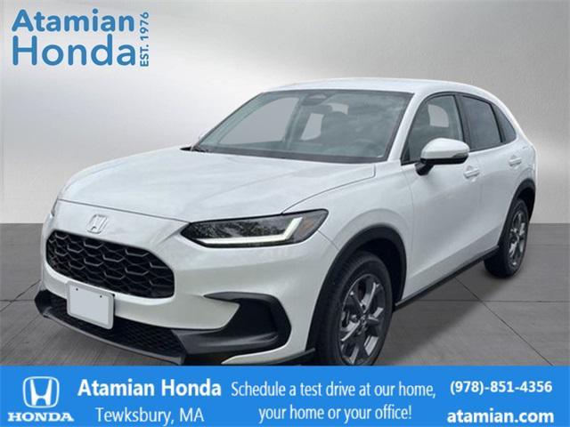 new 2026 Honda HR-V car, priced at $29,605