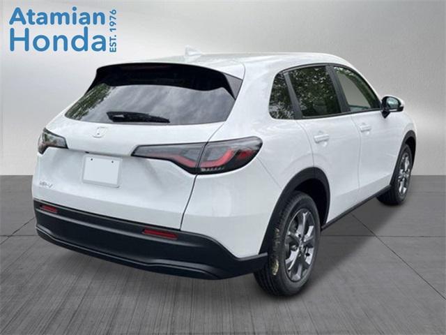 new 2026 Honda HR-V car, priced at $29,605